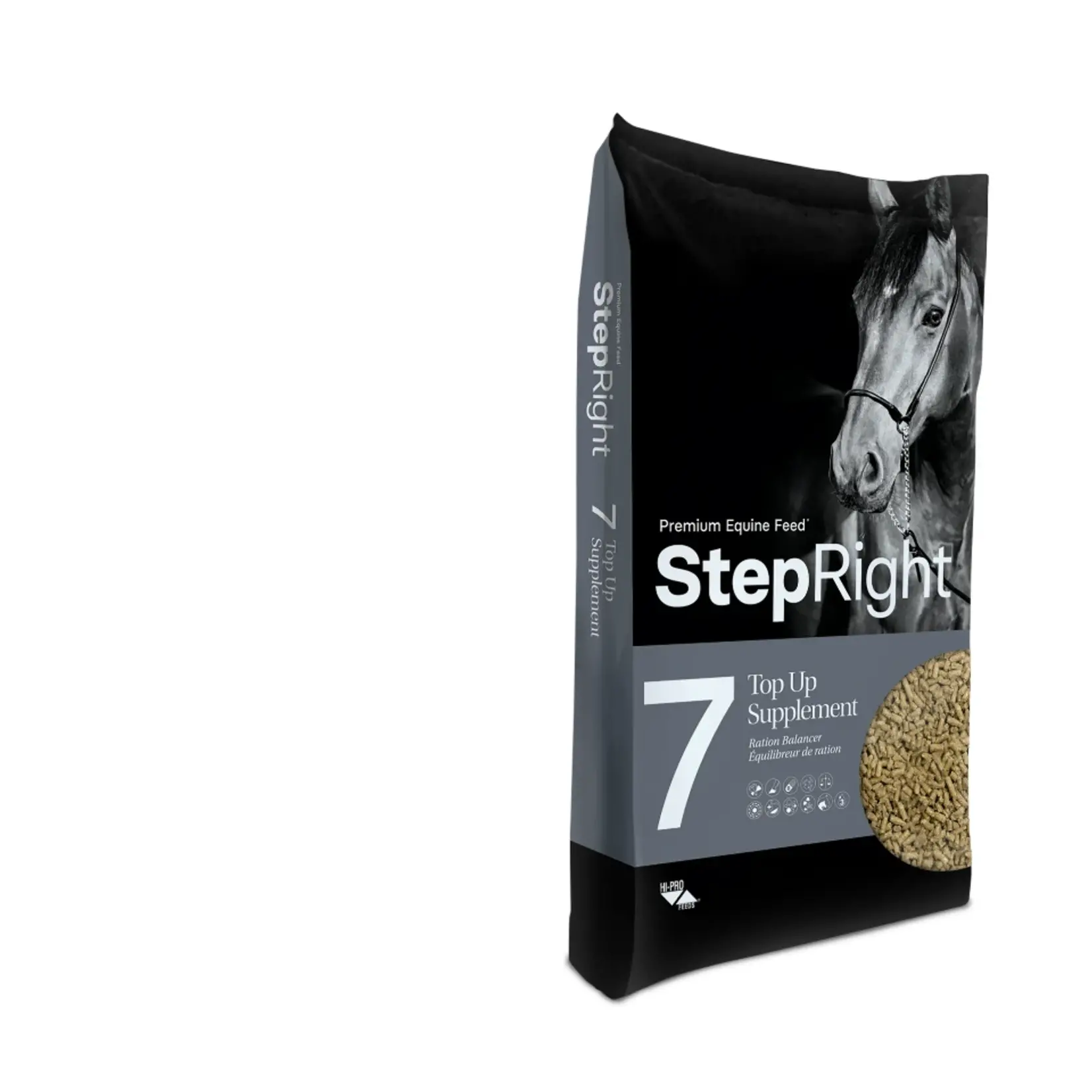 Step Right Step 7 Top Up Supplement – Ration Balancer