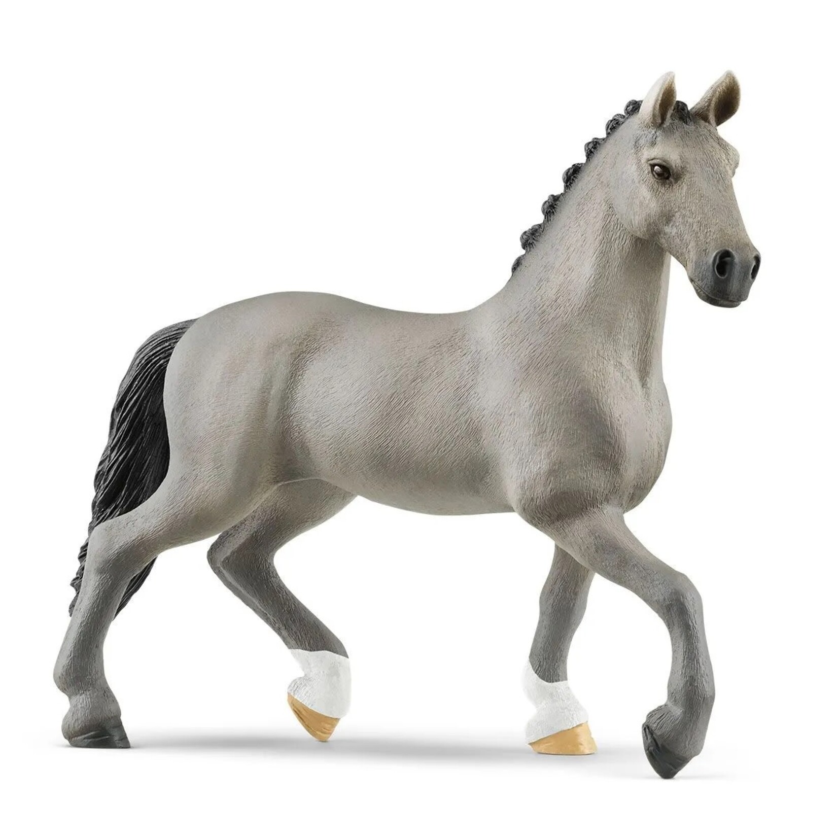 SCHLEICH SCHLEICH FIGURE - SELLE FRANÇAIS STALLION