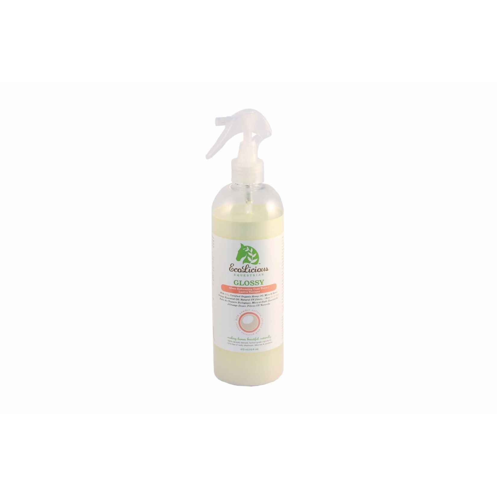 EcoLicious ECOLICIOUS GLOSSY ENHANCING COAT TONIC