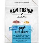 Raw Fusion Raw Fusion Raw Beef Patties 6LB