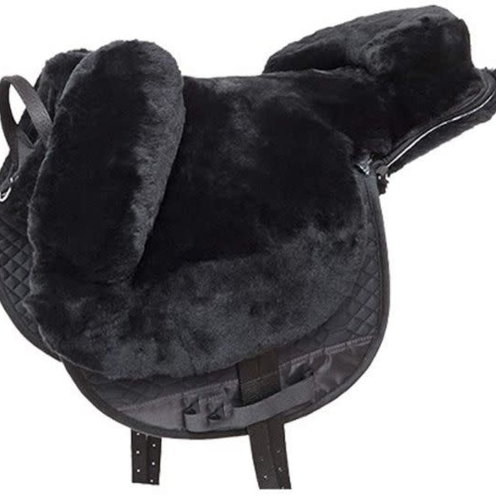 Kodel Fleece Bareback Pad - Pony & Horse Size