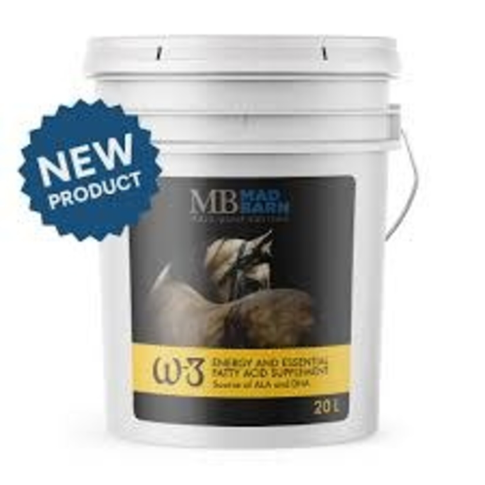 MADBARN MAD BARN W-3 OIL 20 L PAIL