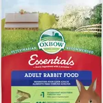 OXBOW ANIMAL HEALTH Oxbow Essentials Adult Rabbit Food 10lbs