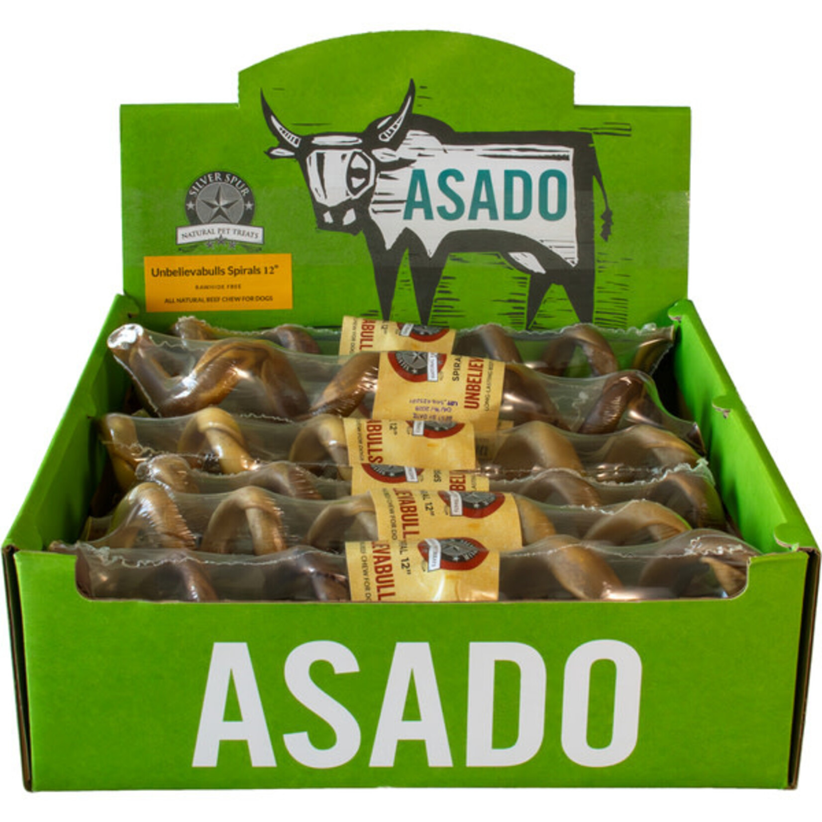 UNBELIEVABULLS Spiral 12"