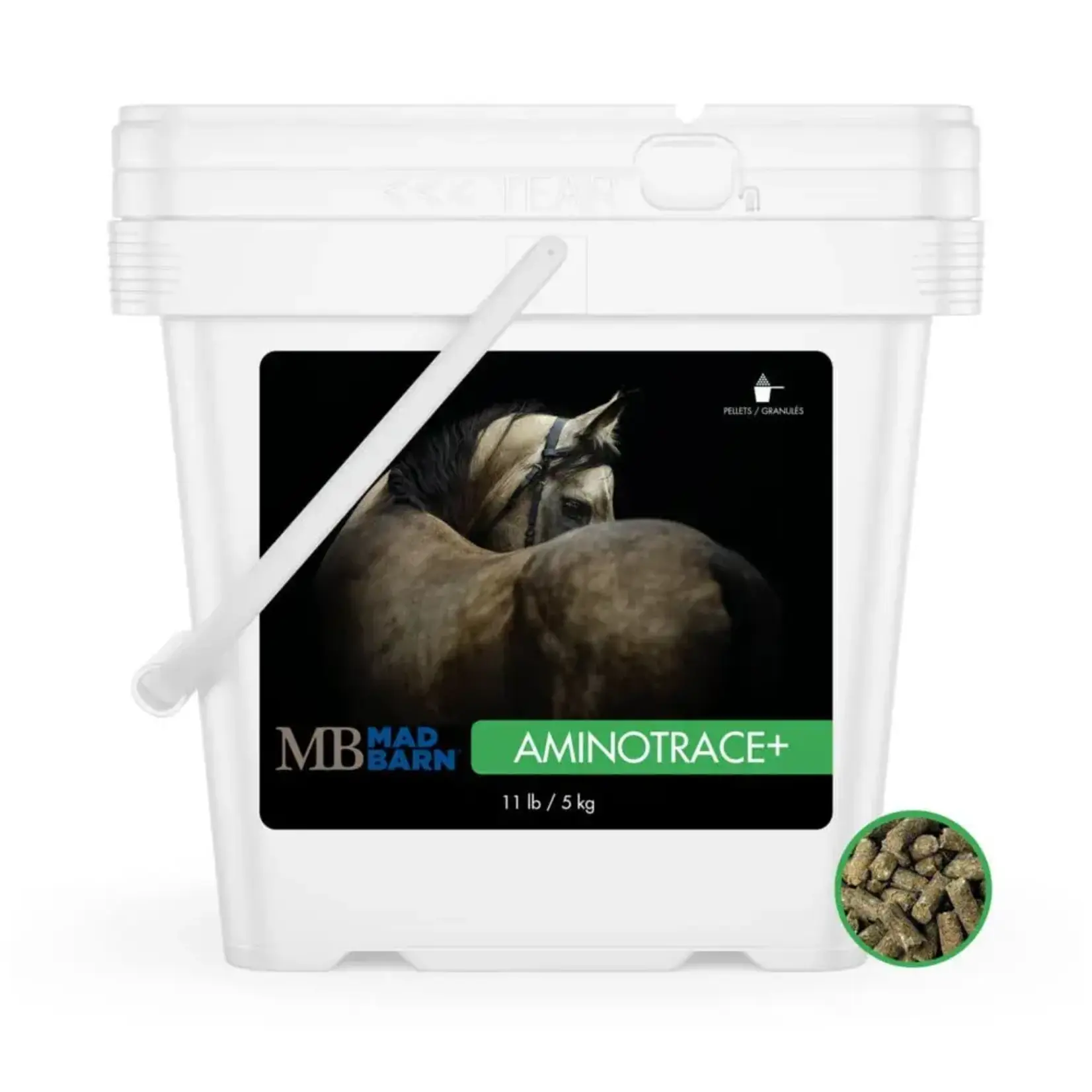 MADBARN MADBARN AMINOTRACE+ 20KG
