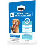 Boreal Boreal Dog Supplement Z2+ Skin & Coat 450g