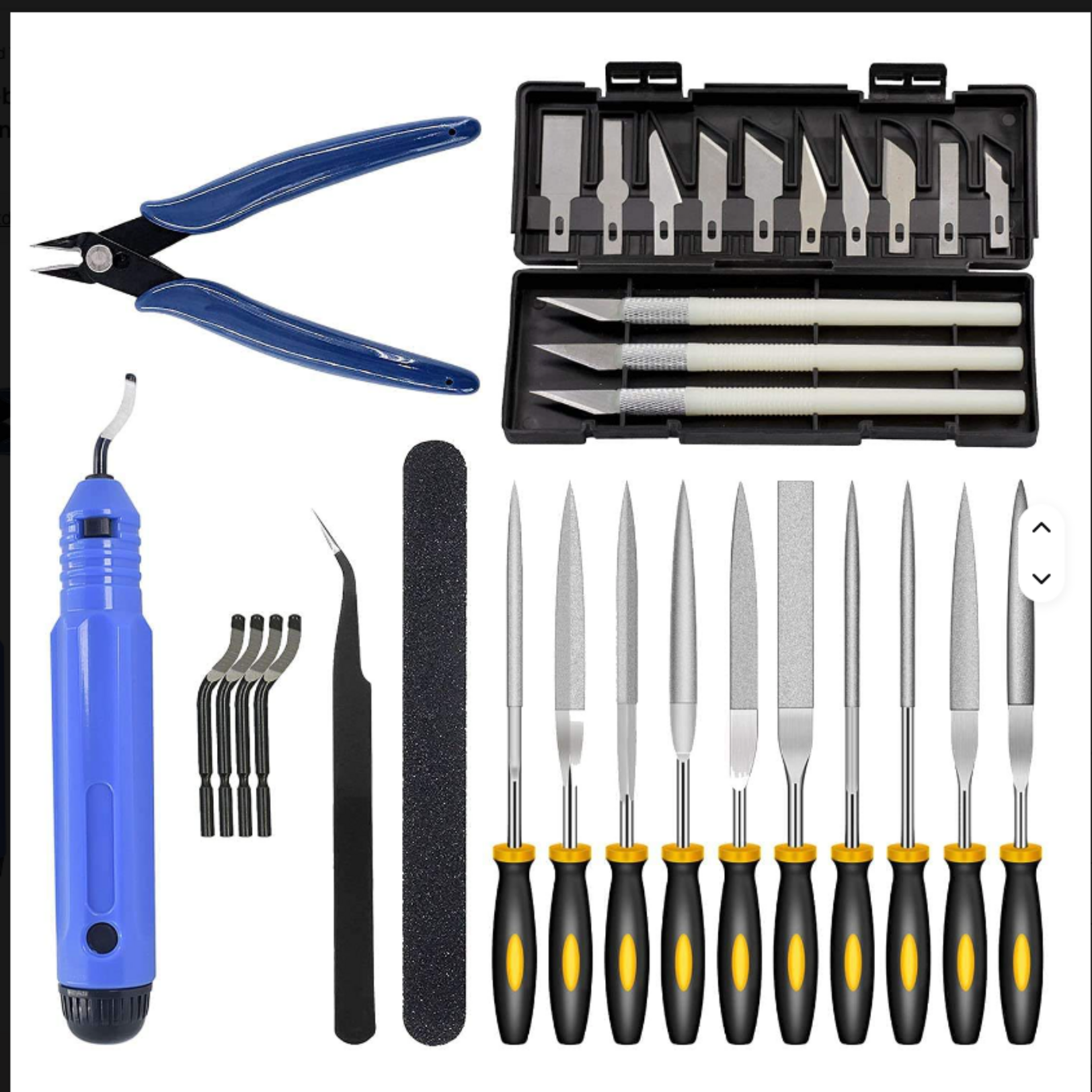 32PCS 3D Printing Tool Kit