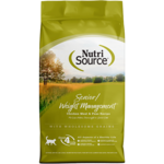 NUTRISOURCE NutriSource Cat Senior/Weight Management 1.8 kg