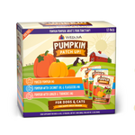 Weruva Weruva Cat/Dog Pumpkin Patch Up Variety Pack 12/2.8 oz Pch