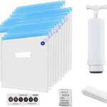 30 Bag 3D Printer PLA/ABS/TPU Filament Storage Vacuum Bags