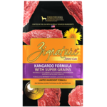 Zignature Zignature Dog Select Cuts Kangaroo 4 lb