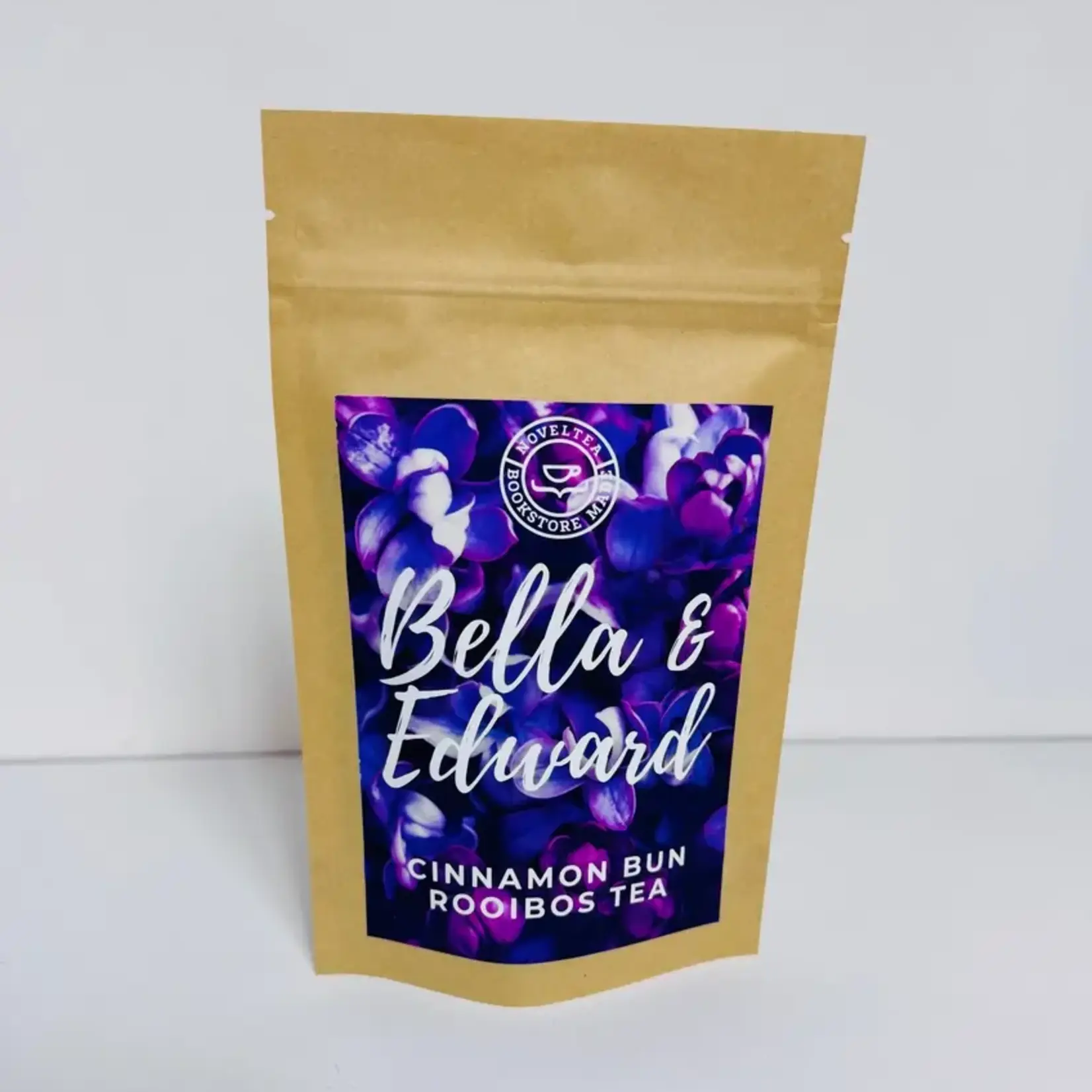 NovelTea Bookstore & gifts Twilight Inspired - Cinnamon Bun Rooibos Tea