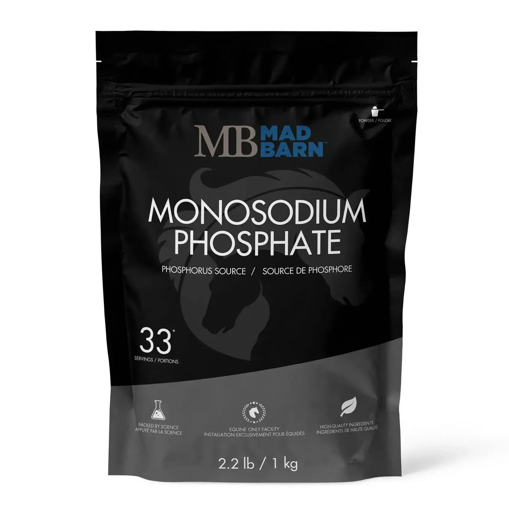 MADBARN Mad Barn Monosodium Phosphate