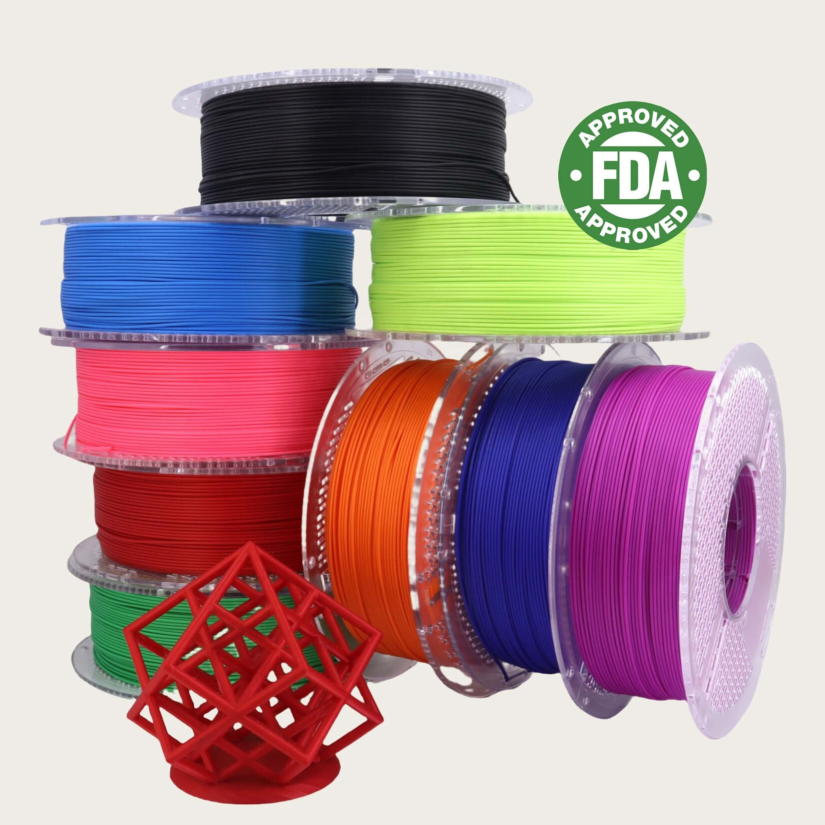 Sting3d Sting3d 1.75mm PETG Filament