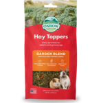 Oxbow Hay Topper Garden Blend 2 oz