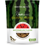 Fruitables Fruitables Dog Skinny Minis Watermelon Chewy Treats 141 g