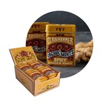clawhammer CLAWHAMMER ORGANIC MINTS- Spicy Ginger Root 30g