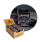 clawhammer CLAWHAMMER ORGANIC MINTS-black licorice 30g