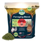OXBOW ANIMAL HEALTH Oxbow Hay Blends Western Timothy Teff 40 oz