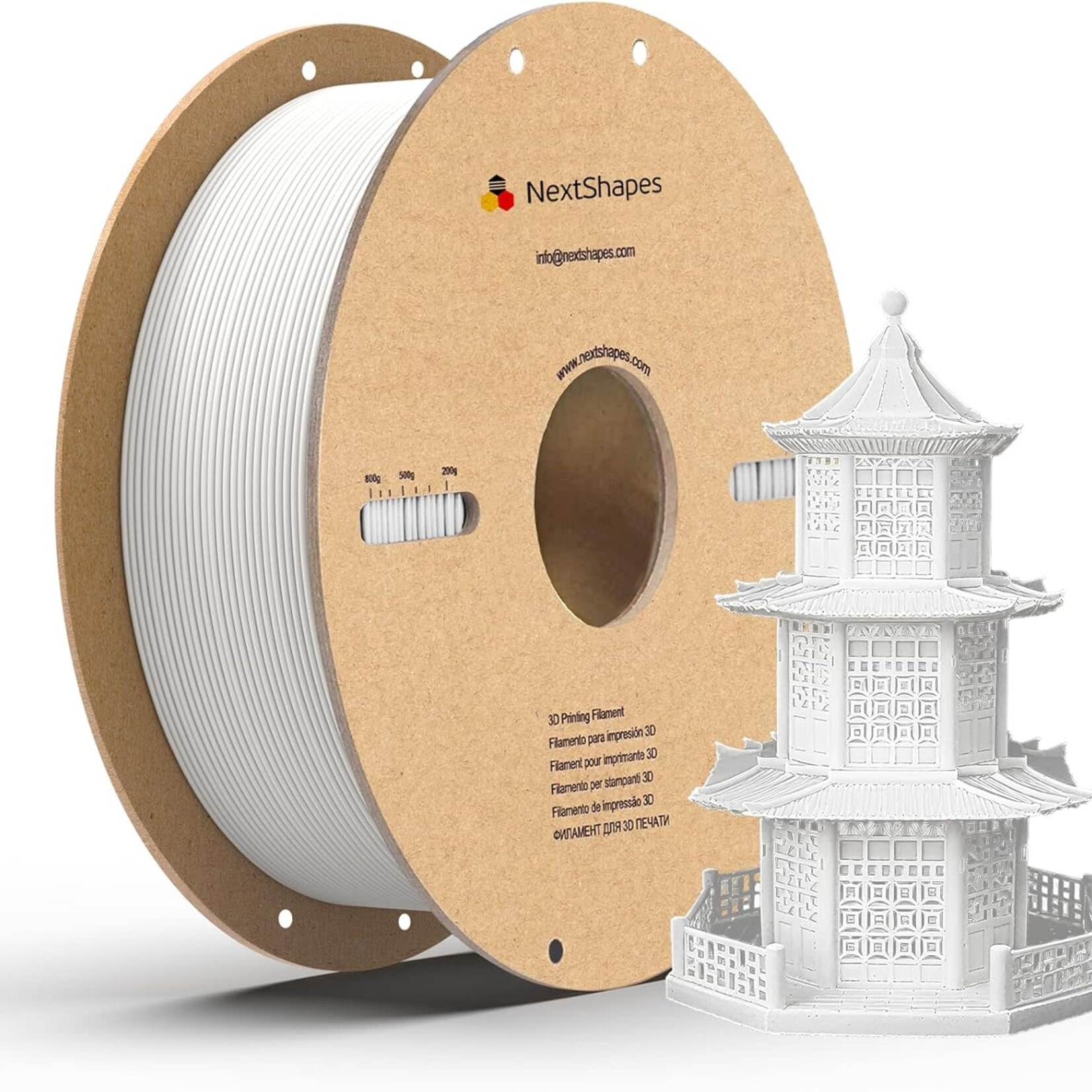 NextShapes NextShapes PLA 1.75mm 2kg