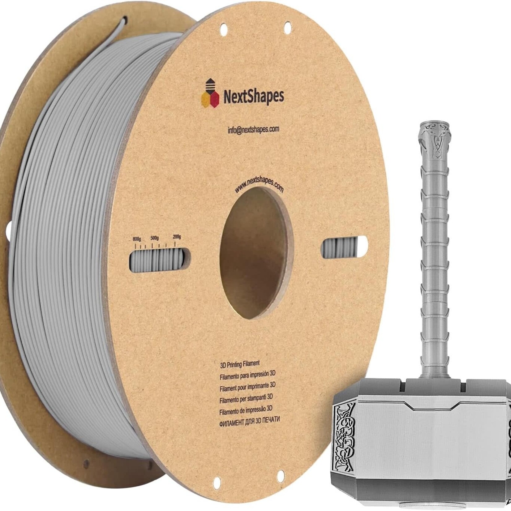 NextShapes NextShapes PLA 1.75mm 2kg