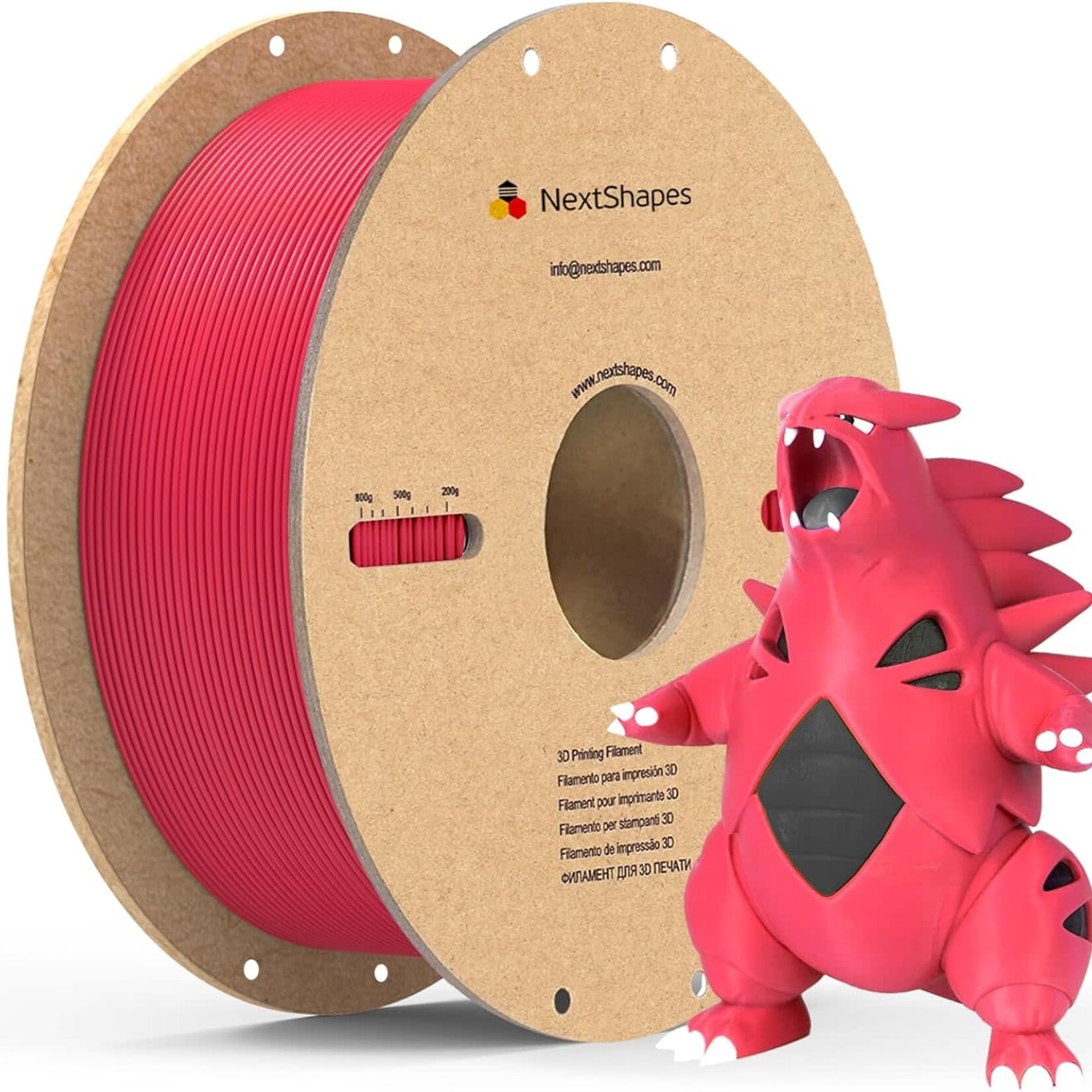 NextShapes NextShapes PLA 1.75mm 2kg