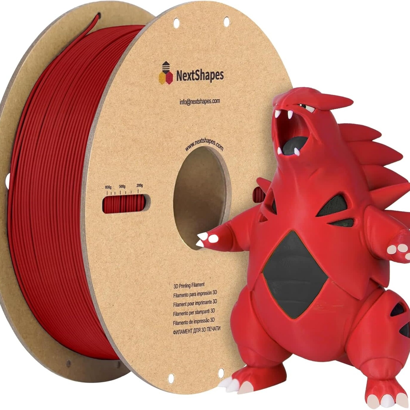 NextShapes NextShapes PLA 1.75mm 2kg