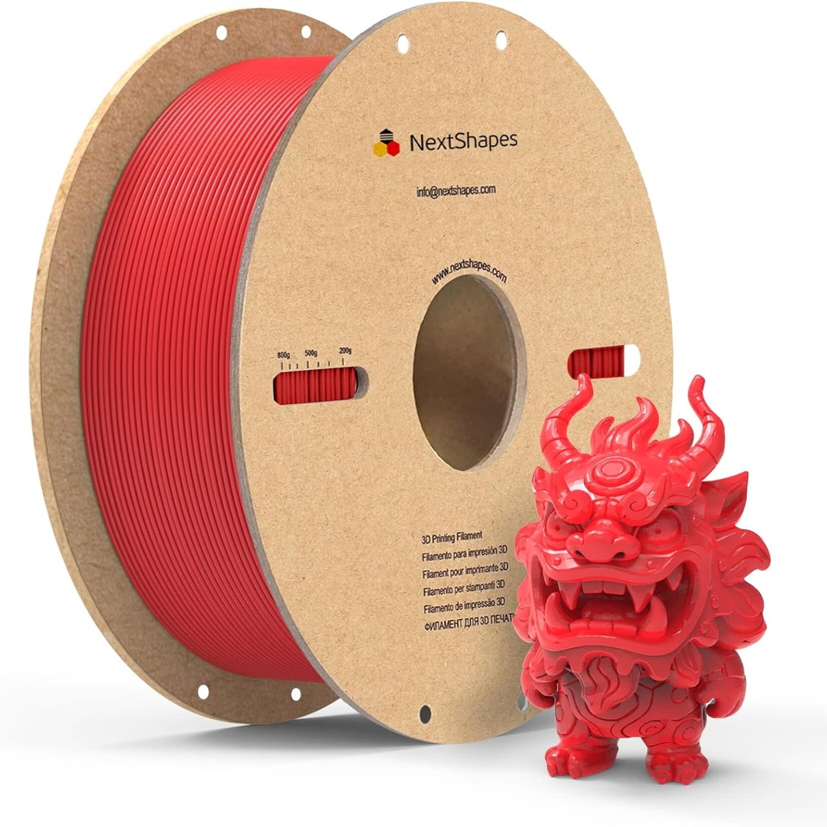 NextShapes NextShape PETG 1.75mm 1kg