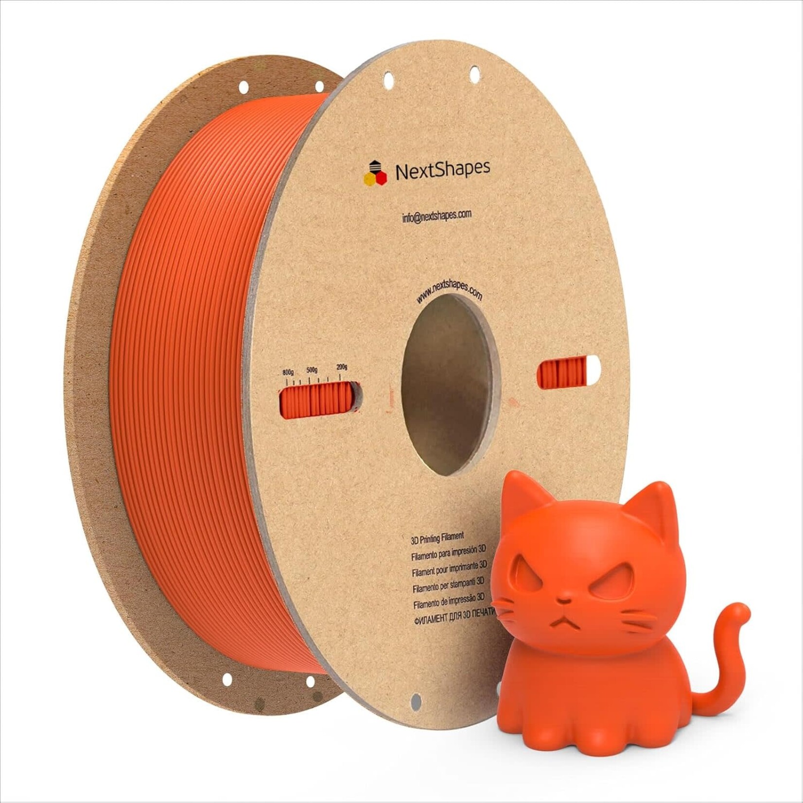 NextShapes NextShape PETG 1.75mm 1kg