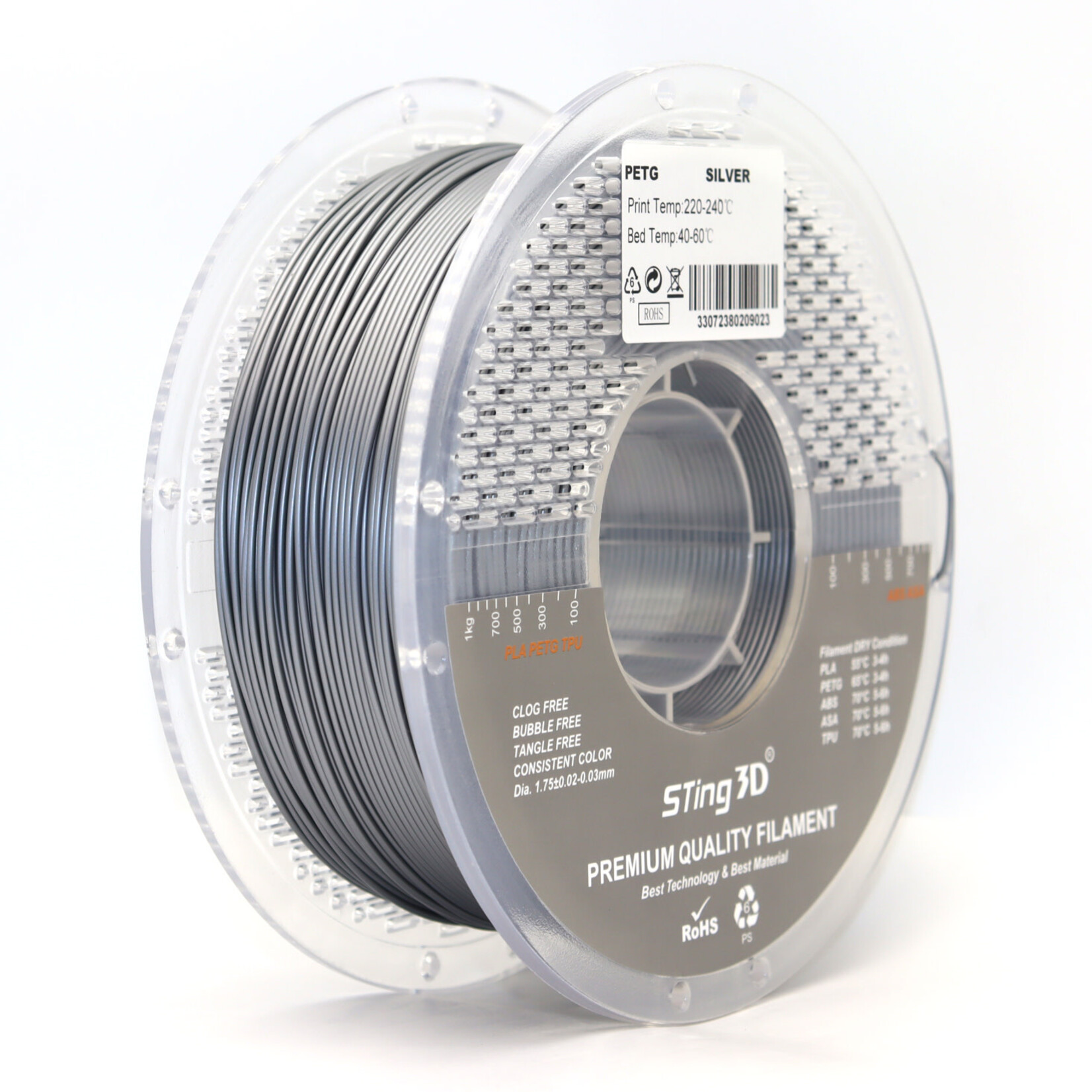 Sting3d Sting3d PETG Filament 1.75mm 1 kg
