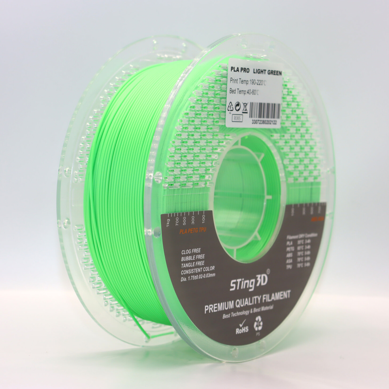 Sting3d Sting3d PLA Pro Filament 1.75mm 1 kg