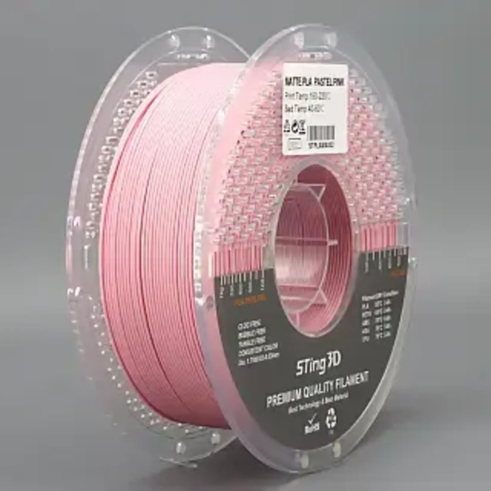 Sting3d Sting3d PLA Matte Filament 1.75mm 1 kg