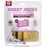 Great Jack's Great Jack's Dog Tendon Bar Turkey 7 oz