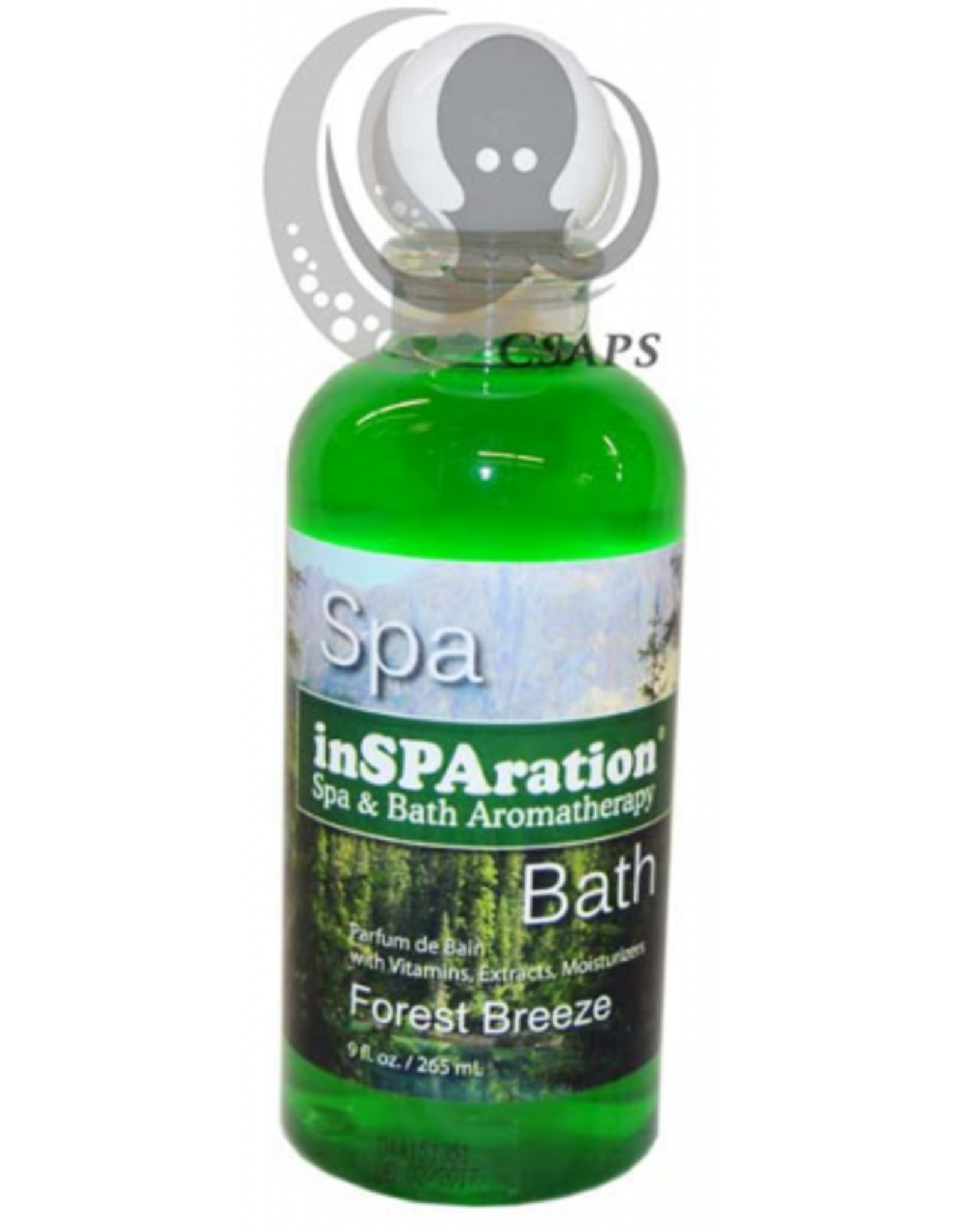 9OZ -  FOREST BREEZE - InSPAration