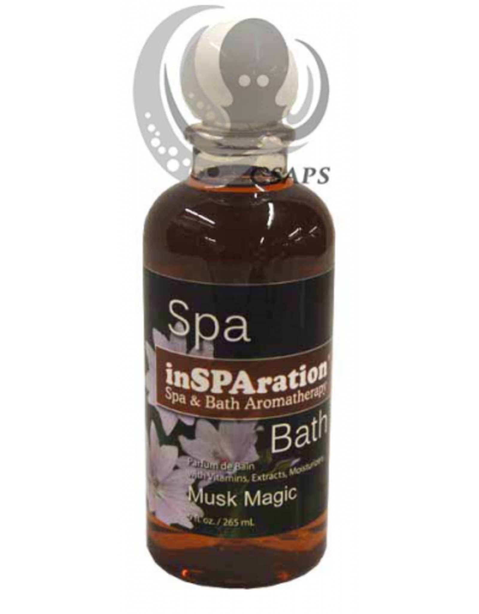 9OZ -  MUSK MAGIC - InSPAration