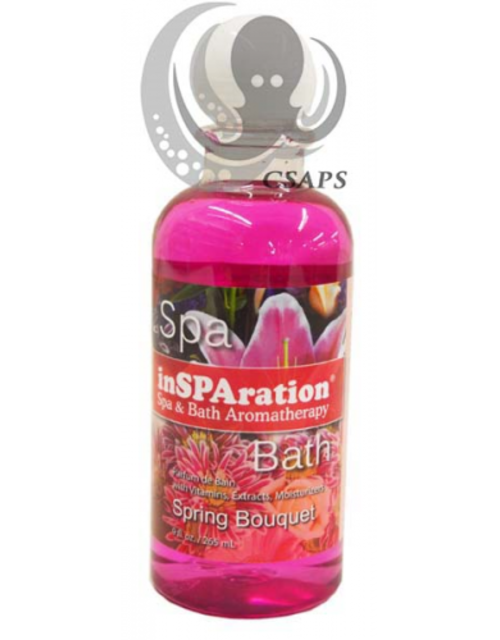9OZ - SPRING BOUQUET - InSPAration