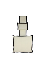 WEIGHTED SPA PILLOW (HEADREST) - IVORY