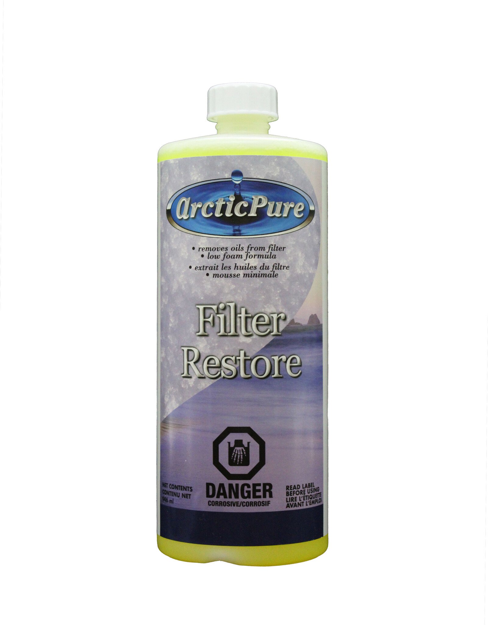 Arctic Pure FILTER RESTORE