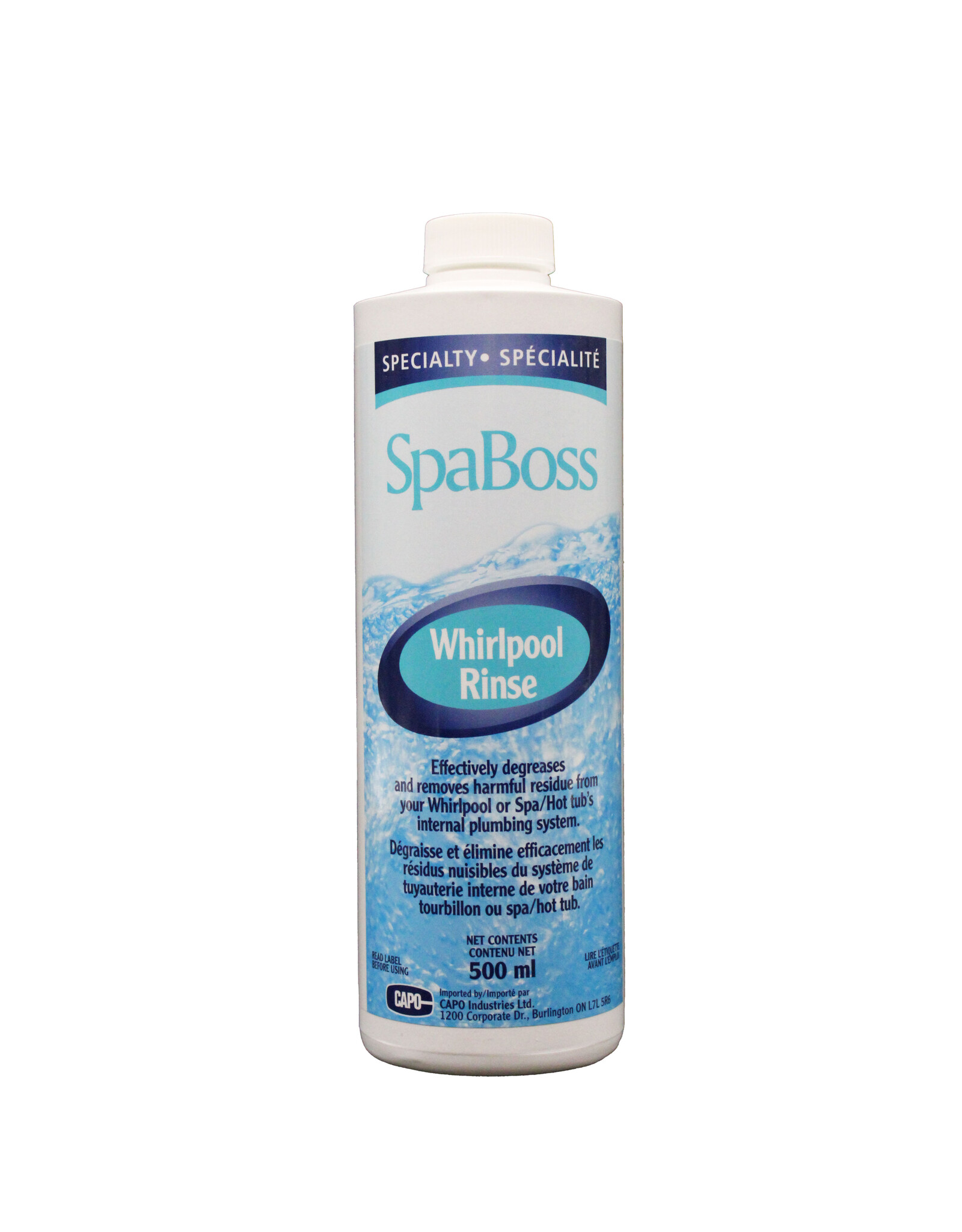 Spa Boss SPABOSS - WHIRLPOOL RINSE