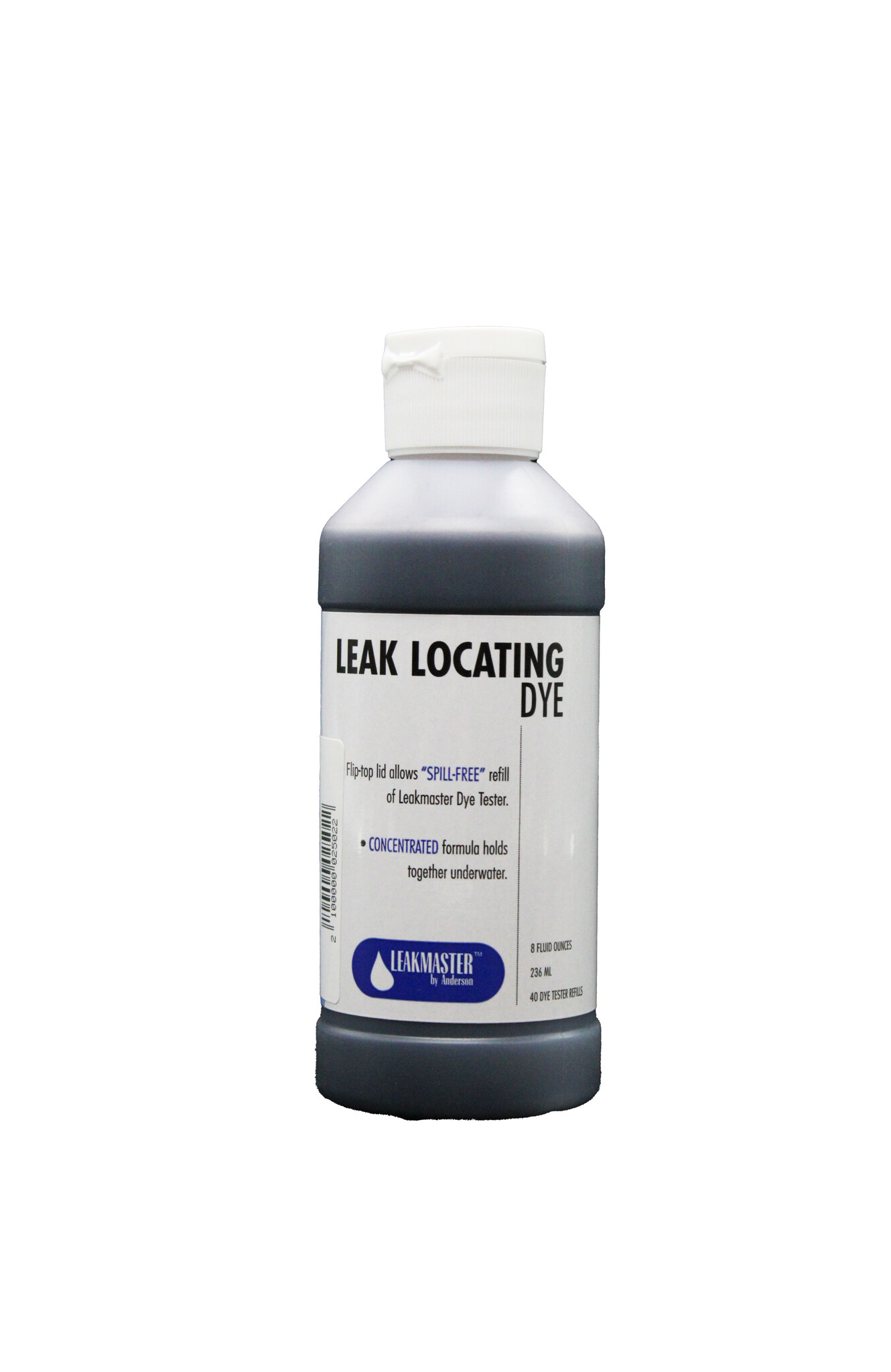 Leak Locating Dye 8oz - Blue - Hot Tub Supply Company
