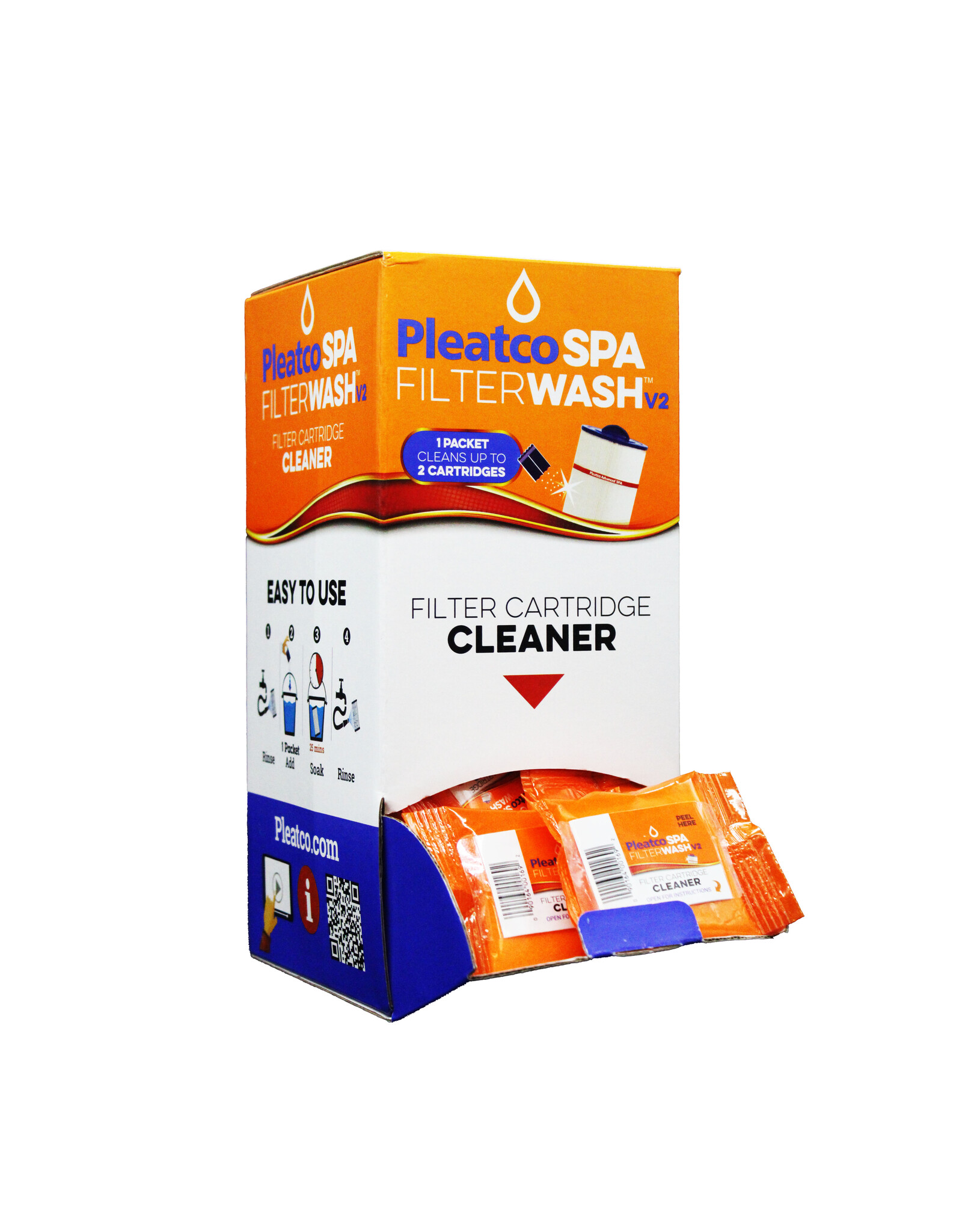 Pleatco PLEATCO FILTER WASH TABLET