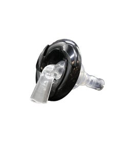 Arctic Spas JET INTERNAL BLACK/CLEAR 3" NECK