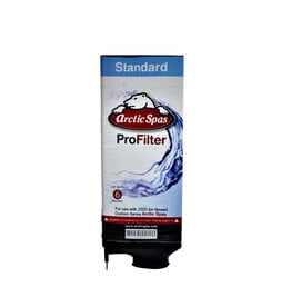 Arctic Spas Progressive Filter Cartridge (Standard)