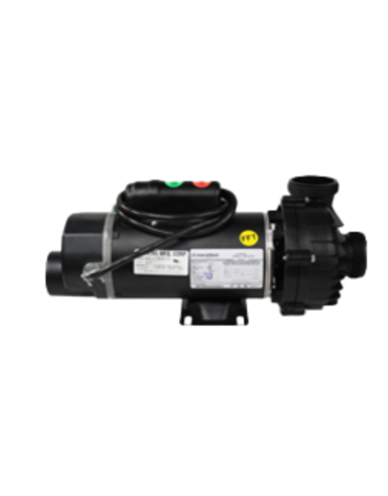 Freeflow Spas JET PUMP, 2.5HP 2SP 230V 60HZ