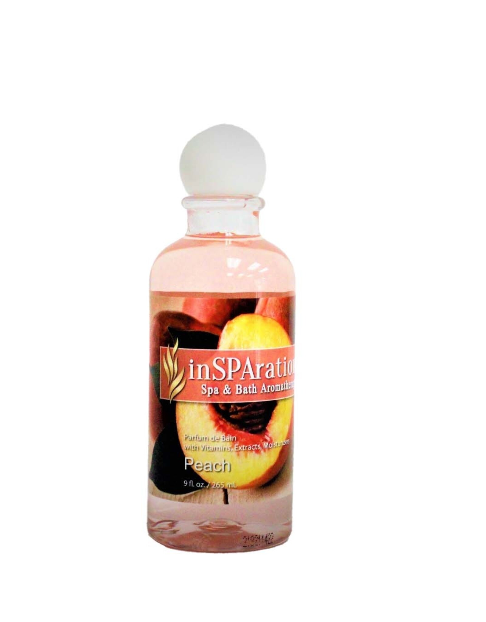 9OZ - PEACH - InSPAration