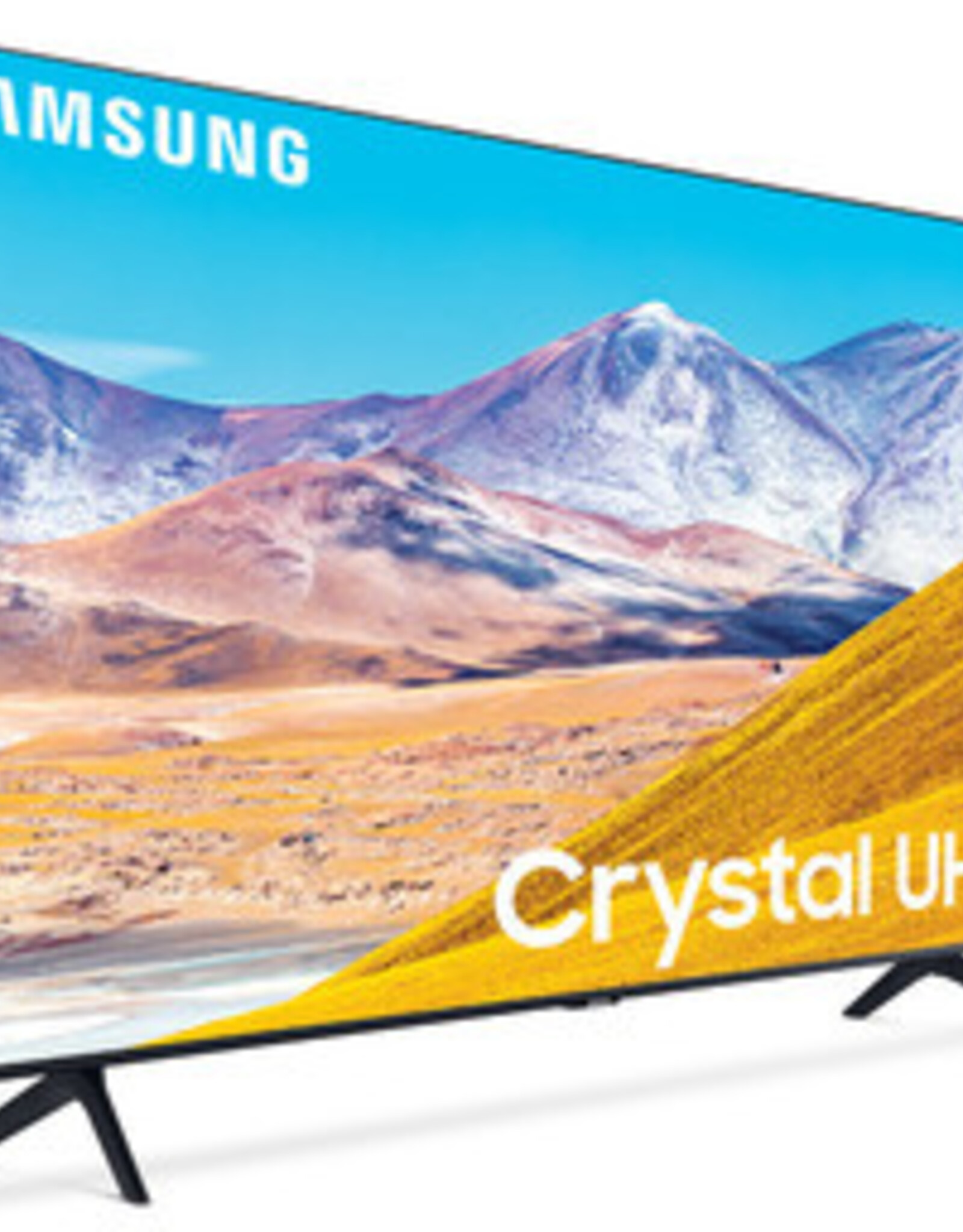 Samsung Samsung  75" 4K  Smart TV UN75AU8000