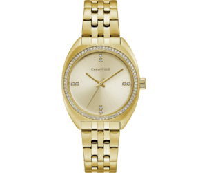 CARAVELLE D ACIER OR CZ Bijouterie Luxedor