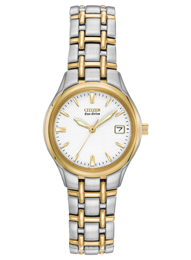 Citizen Eco Drive Corso Women s Watch EW1264 50A