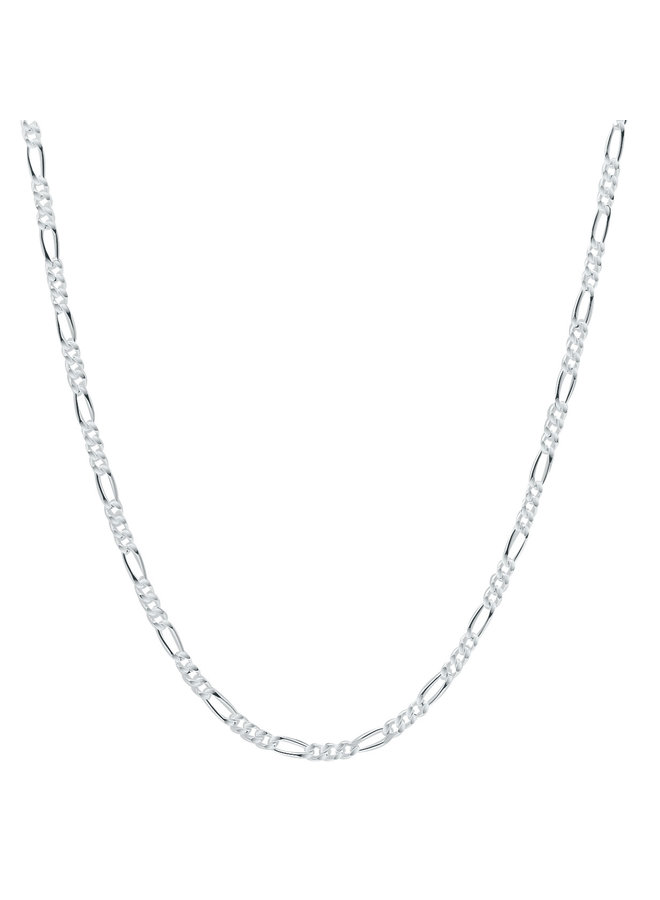 .925 16" Figaro Chain