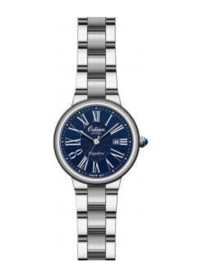 Orlean steel roman numeral 26mm